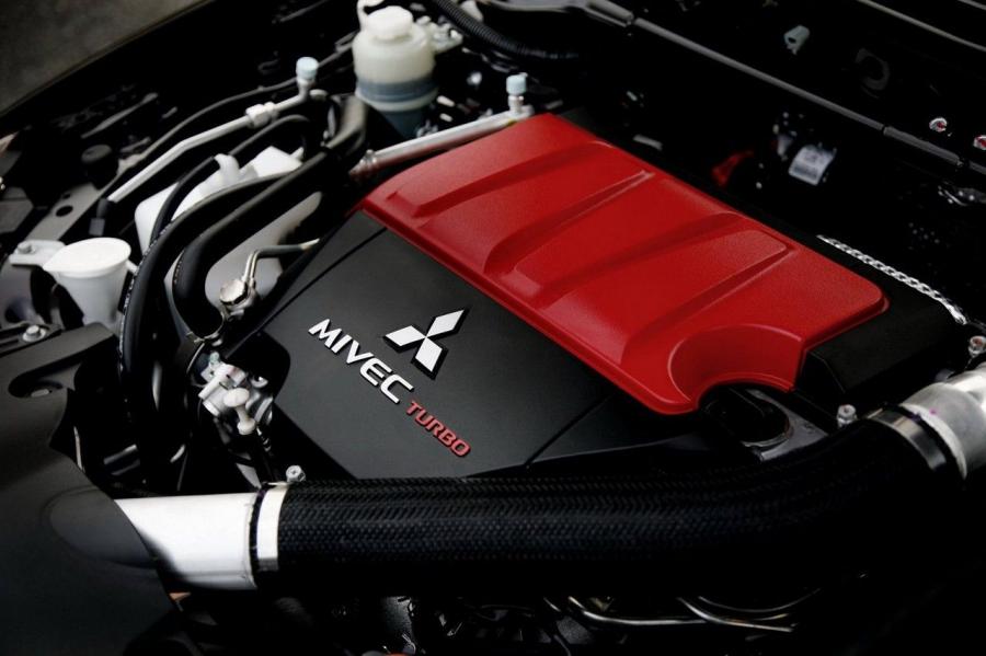  Mitsubishi Lancer Evolution X 2007 года  (фото 98 из 149)